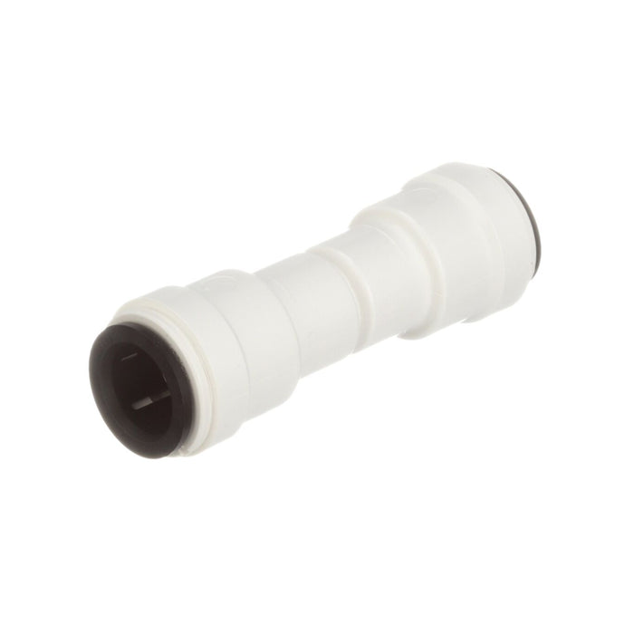 White Plastic Watts AquaLock 1/2 CTS Check Valve - Angled View | United RV Parts