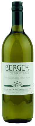 Weingut Berger Gruner Veltliner 2025 1L