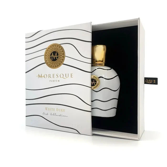 White Duke Moresque - Profumo - MORESQUE - Alla Violetta Boutique