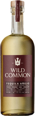 Wild Common Tequila Anejo 700ml