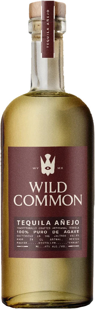 Wild Common Tequila Anejo 700ml