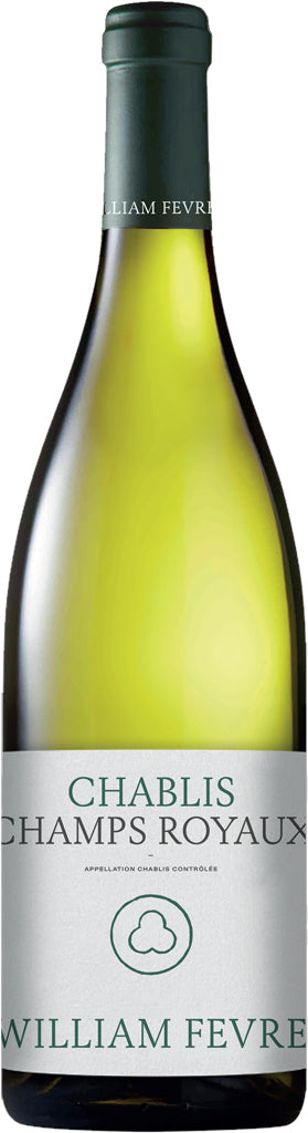 William Fevre Chablis Champs Royaux 2024 750ml