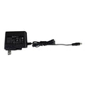 Black Winegard ConnecT Power Supply RP-WF10 24V AC Adapter - Side View | United RV Parts