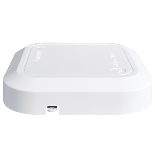 White Winegard Gateway Router - Side View with USB Port Detail | United RV Parts