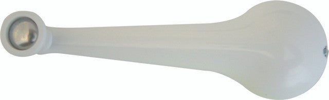 White Winegard Sensar Antenna Replacement Crank RP-6795 - Side View | United RV Parts