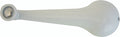 White Winegard Sensar Antenna Replacement Crank RP-6795 - Side View | United RV Parts