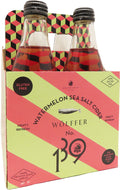 Wolffer Estate No.139 Watermelon Sea Salt Cider 4pk