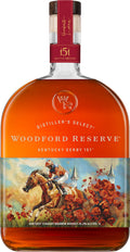 Woodford Reserve Kentucky Derby 151 Kentucky Bourbon Whiskey 1L