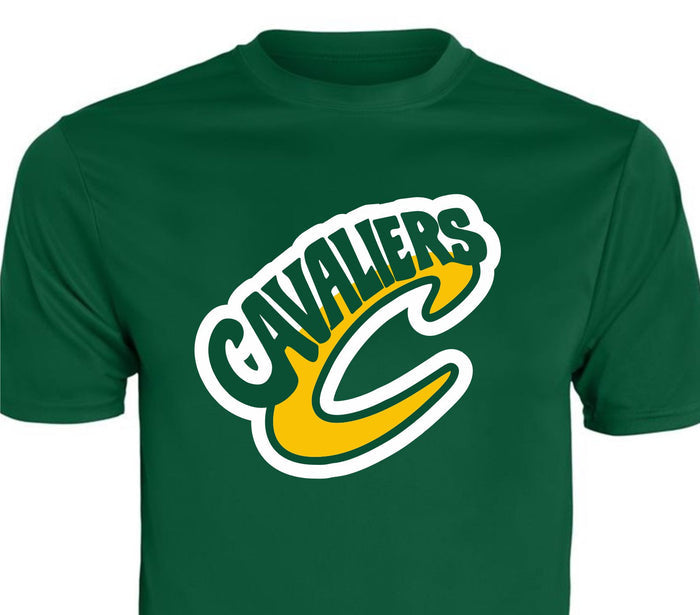 Youth Calvary Cavaliers Dri-Fit Performance Shirt