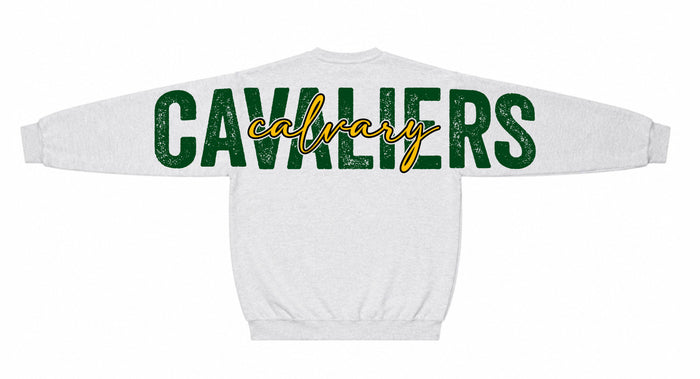 Youth Calvary Cavaliers Sweatshirt