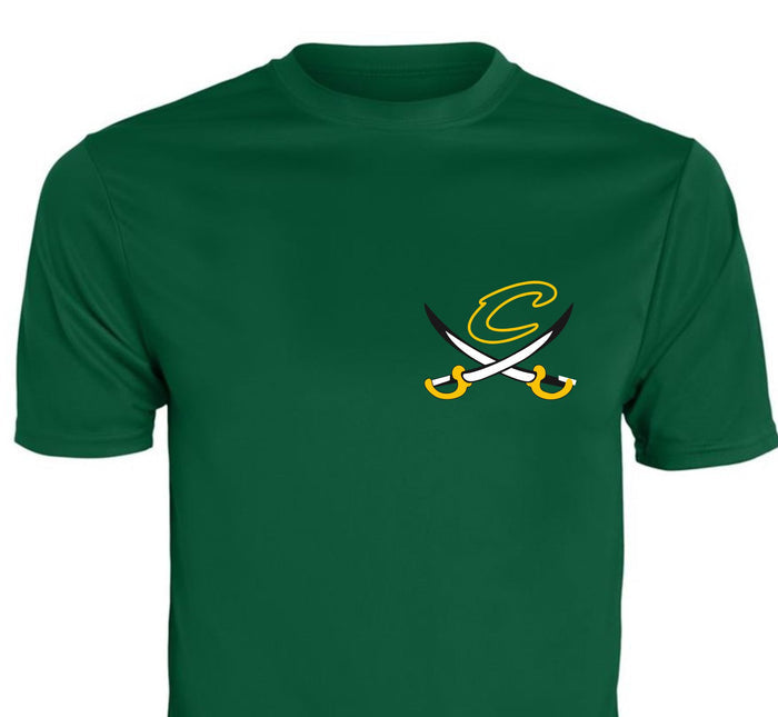 Youth Calvary Pocket Dri-Fit Performance Shirt