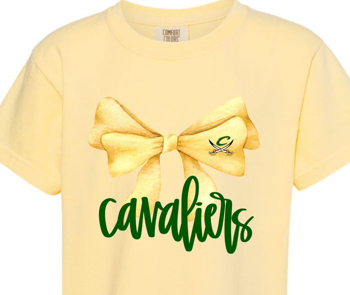 Youth Cavaliers Bow T-shirt