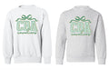 Youth CBA Cavaliers Gingham Print Sweatshirt