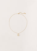 Zania Necklace - Gold