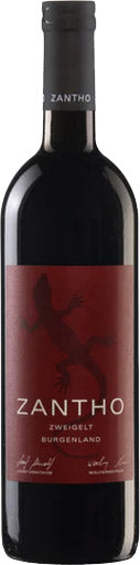 Zantho Zweigelt 750ml