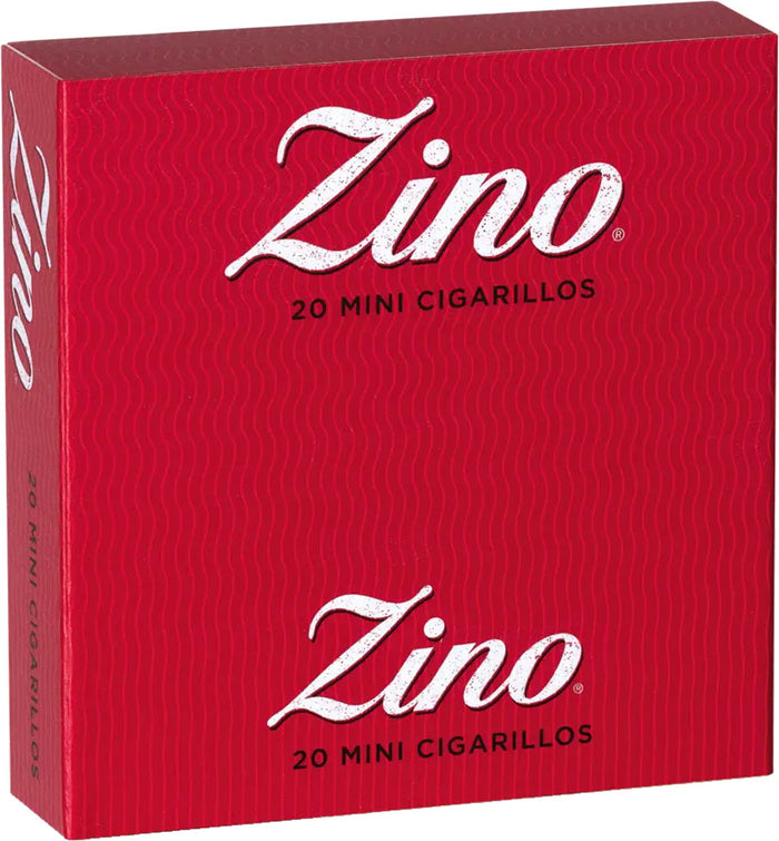 Zino Cigarillos Honduran Red Mini 20Pk